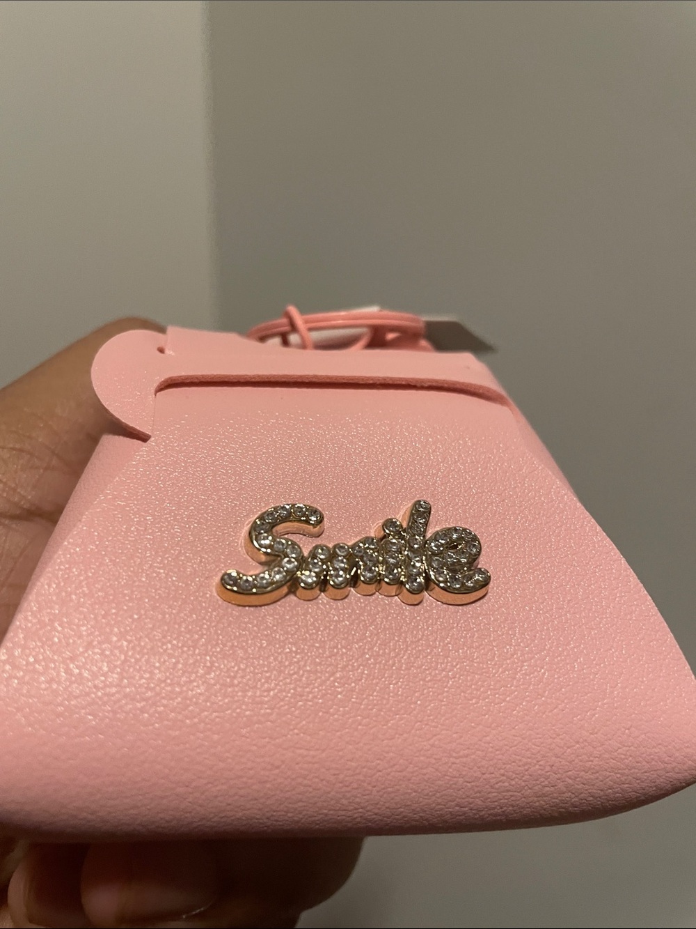 Pink Mini Purse Keychain - Picture 7 of 7